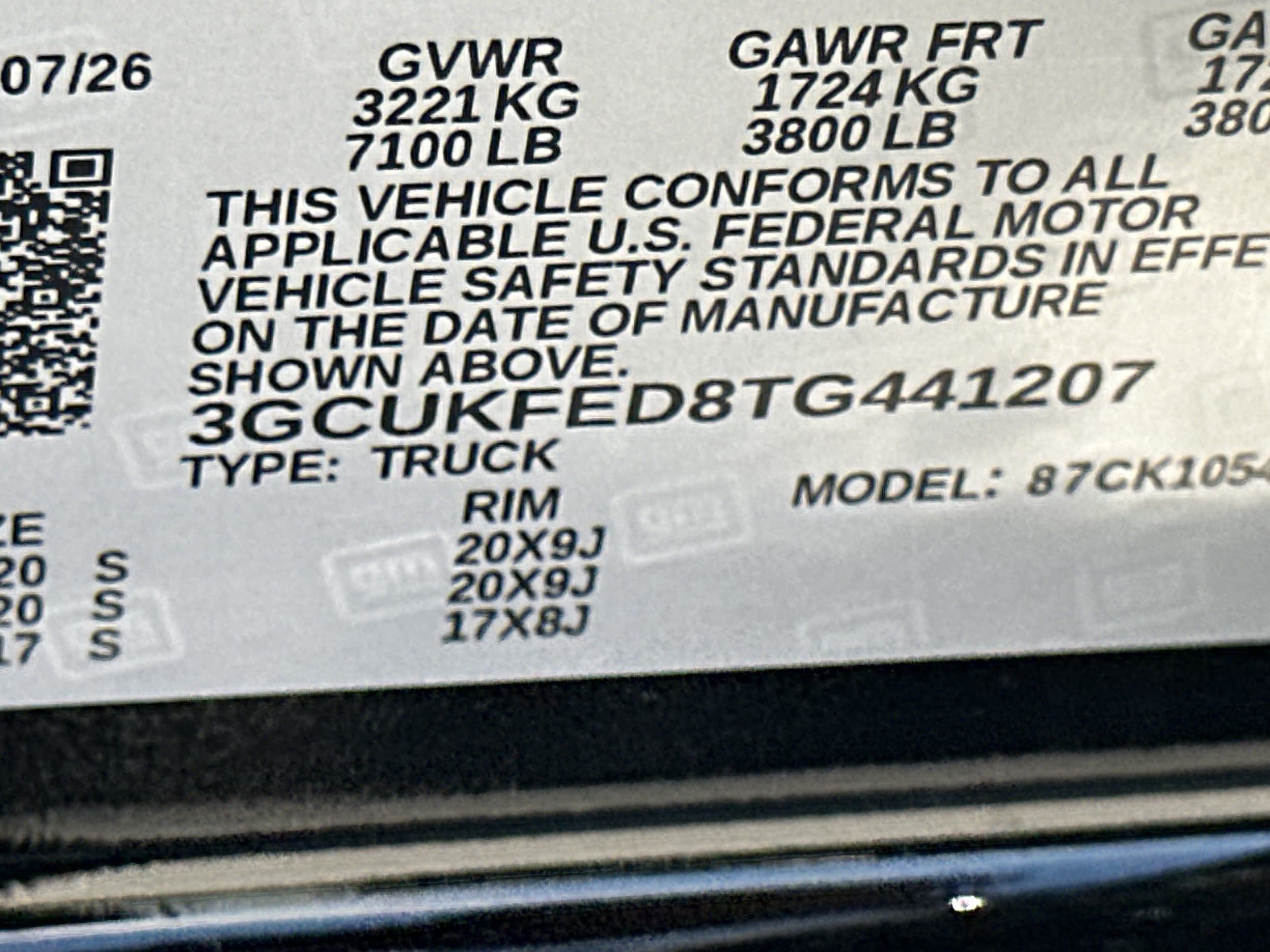 New 2026 Chevrolet Silverado 1500 LT Trail Boss w/ Convenience Package II AWD/4WD image 31