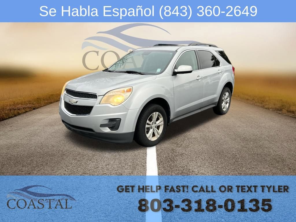 Used 2012 Chevrolet Equinox LT w/ Driver Convenience Package