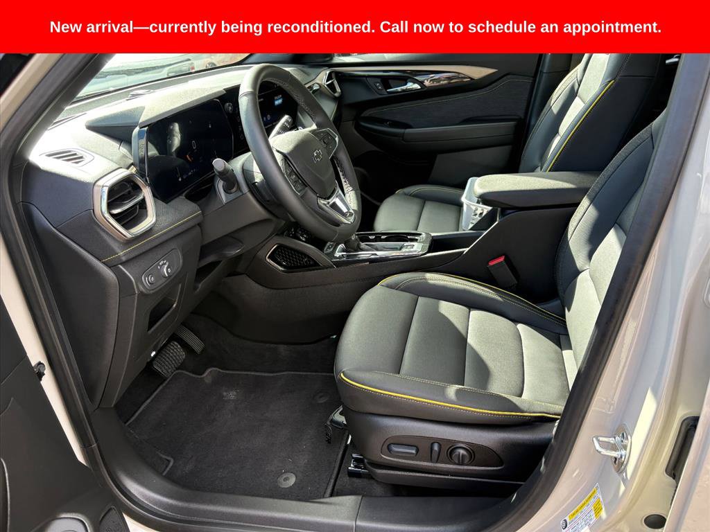 Used 2026 Chevrolet TrailBlazer ACTIV w/ Convenience Package AWD/4WD image 18
