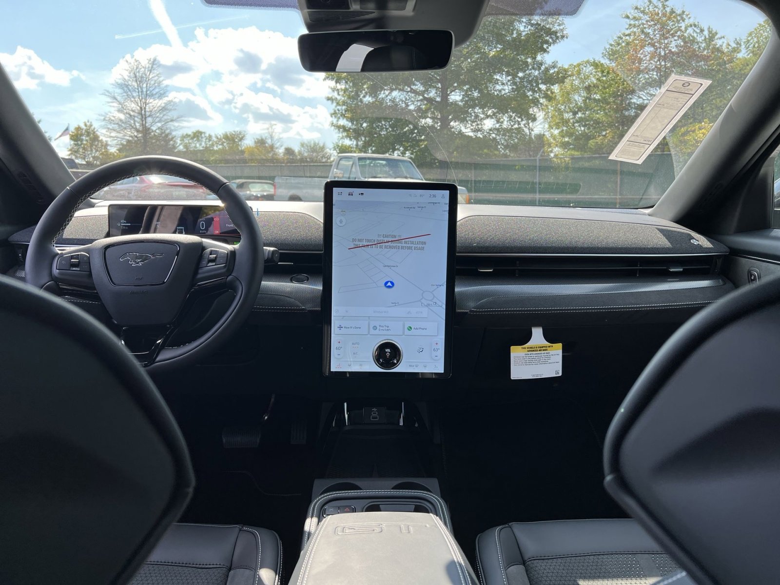 New 2025 Ford Mustang Mach-E GT image 23