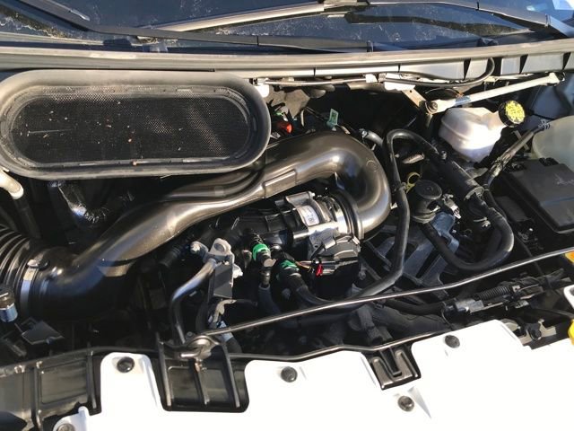 Used 2024 Ford Transit 250 148 Medium Roof w/ Load Area Protection Package image 16