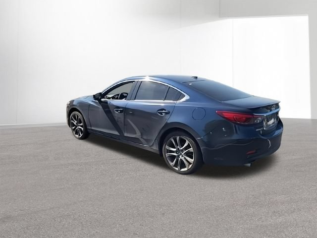 Used 2017 MAZDA MAZDA6 Grand Touring FWD image 6