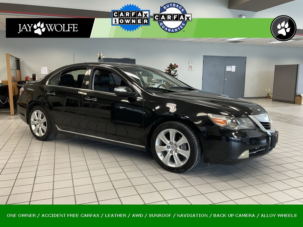 Used 2010 Acura RL image 1