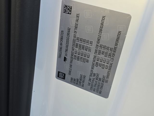 New 2025 GMC Sierra 1500 Pro w/ Pro Value Package image 29