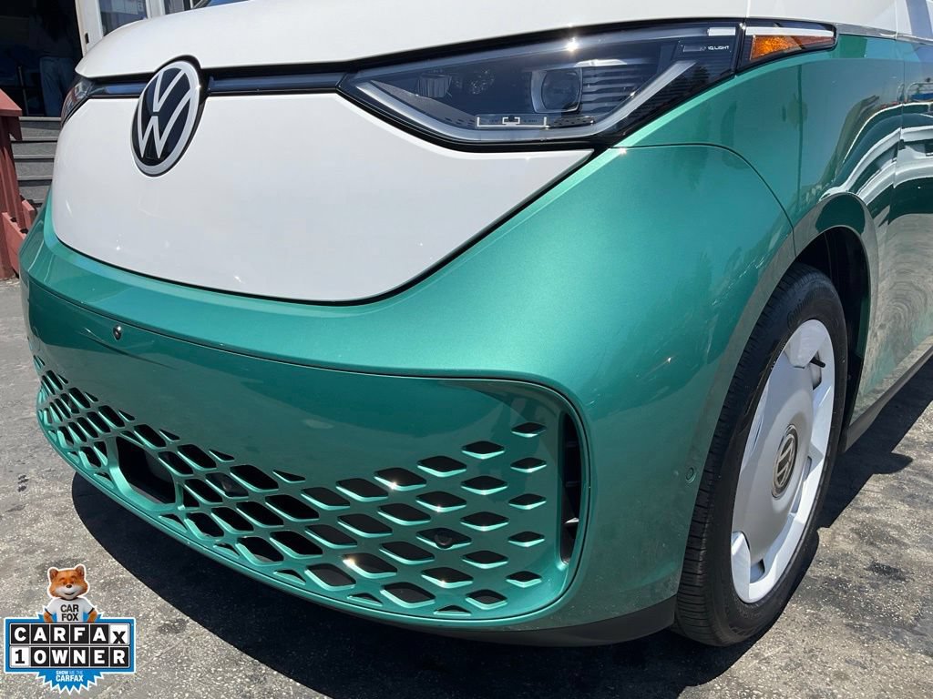 Used 2025 Volkswagen ID. Buzz 1st Edition AWD/4WD image 99