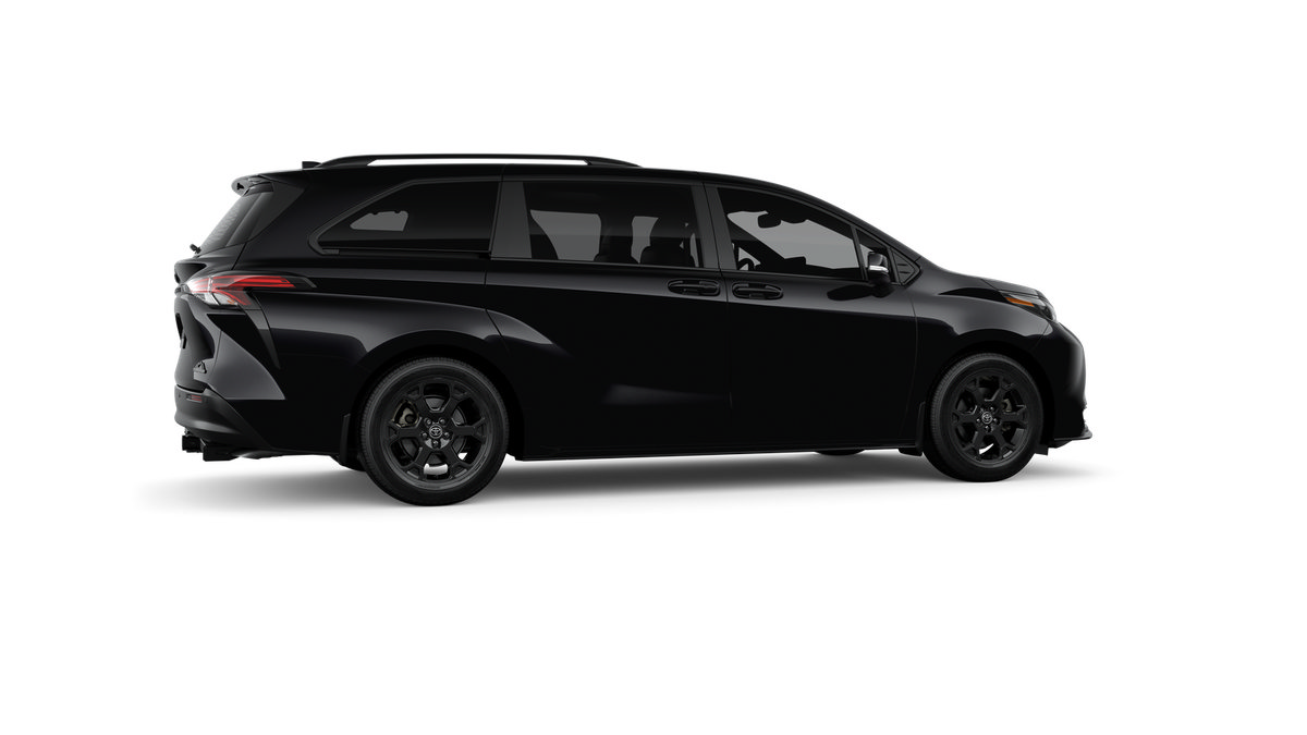 New 2026 Toyota Sienna XLE Woodland Edition AWD/4WD image 50