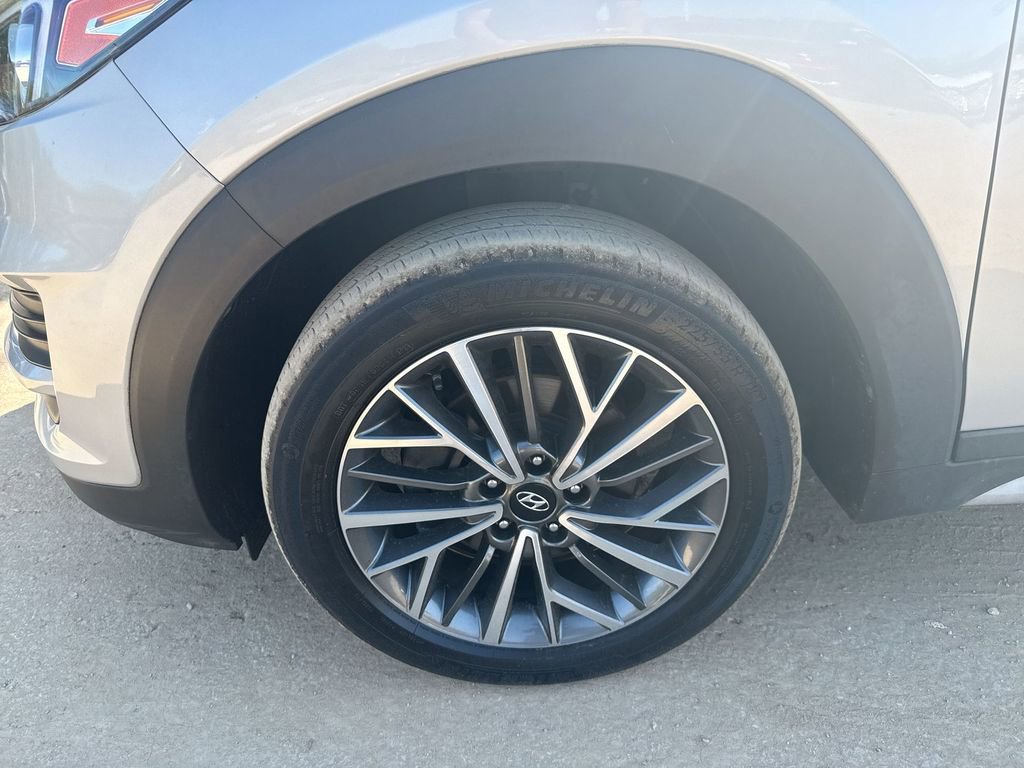 Used 2020 Hyundai Tucson SEL image 18