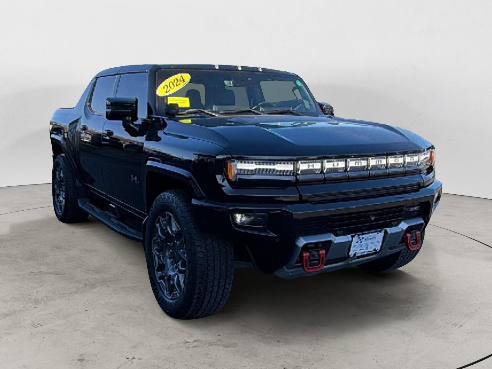 Certified 2024 GMC Hummer EV 3X w/ LPO, Illumination Package