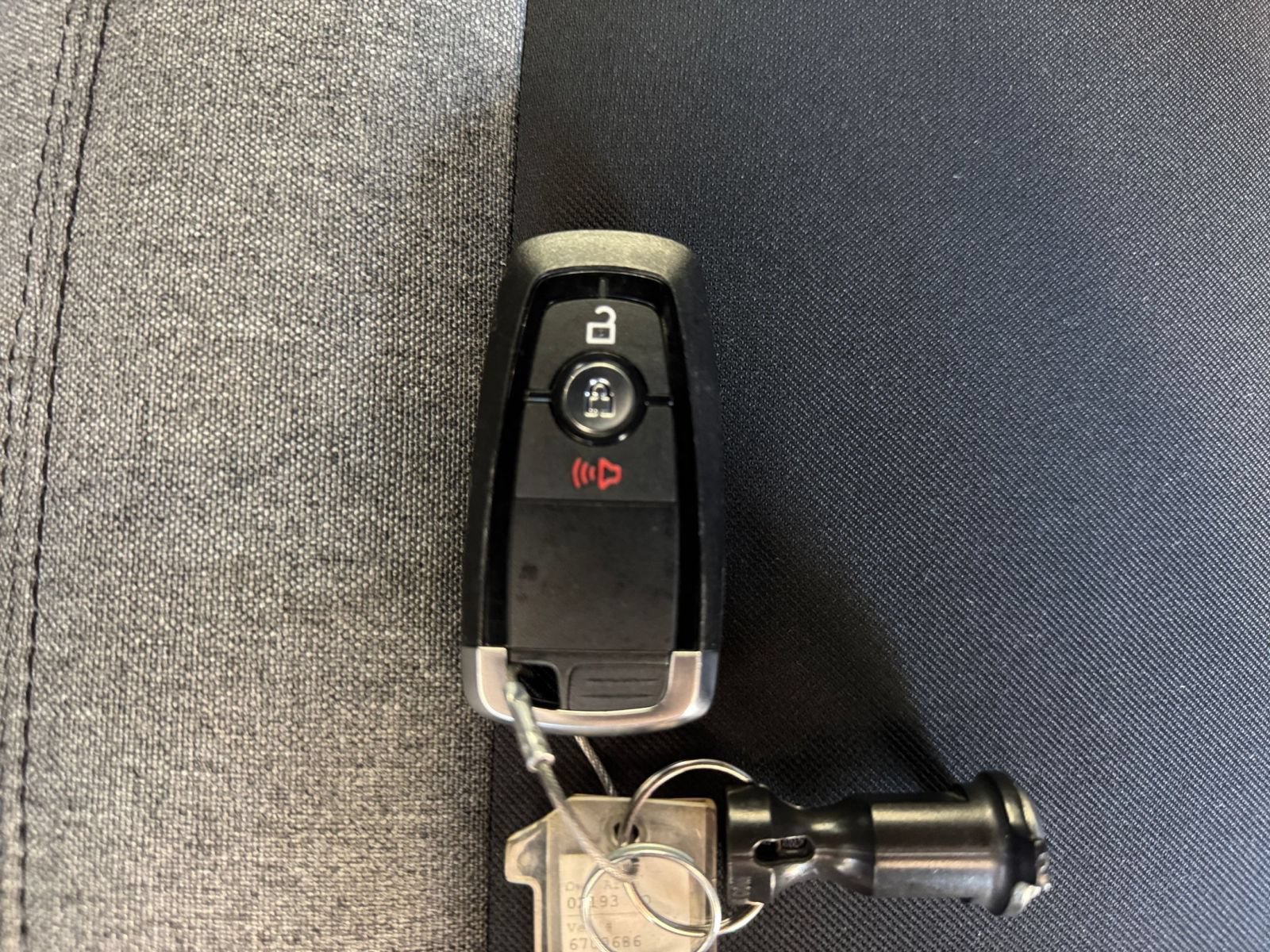 Used 2026 Ford Bronco Big Bend AWD/4WD image 20