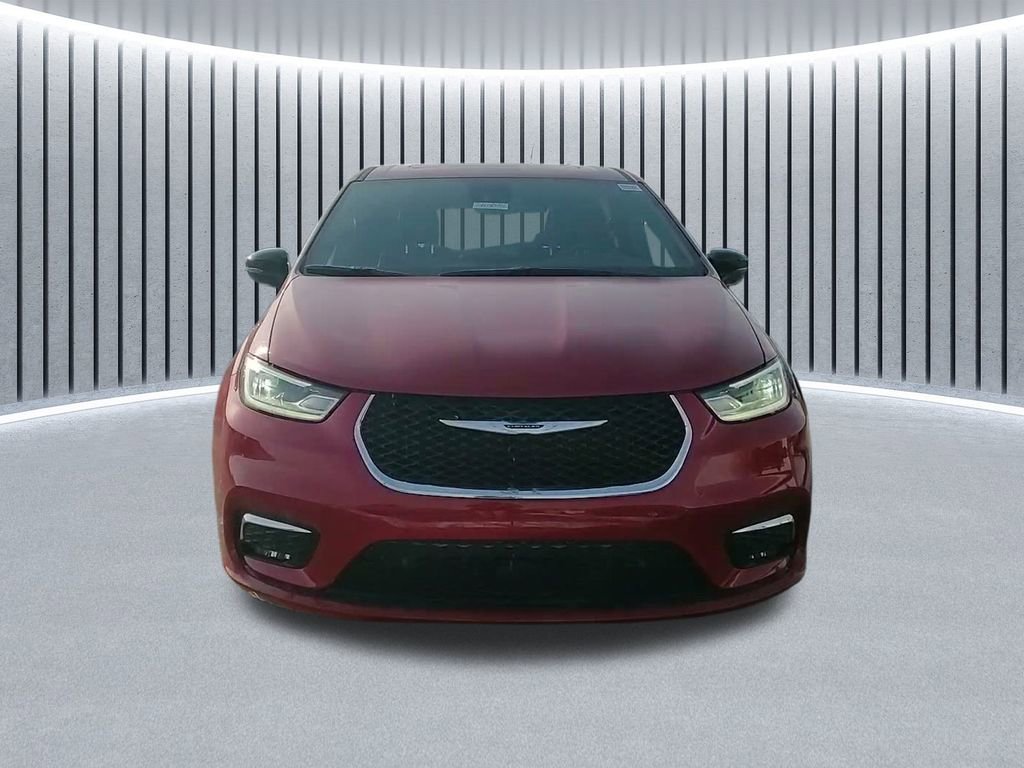New 2026 Chrysler Pacifica Select image 22