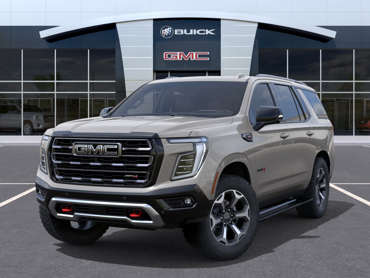 New 2027 GMC Yukon AT4 Ultimate AWD/4WD image 7