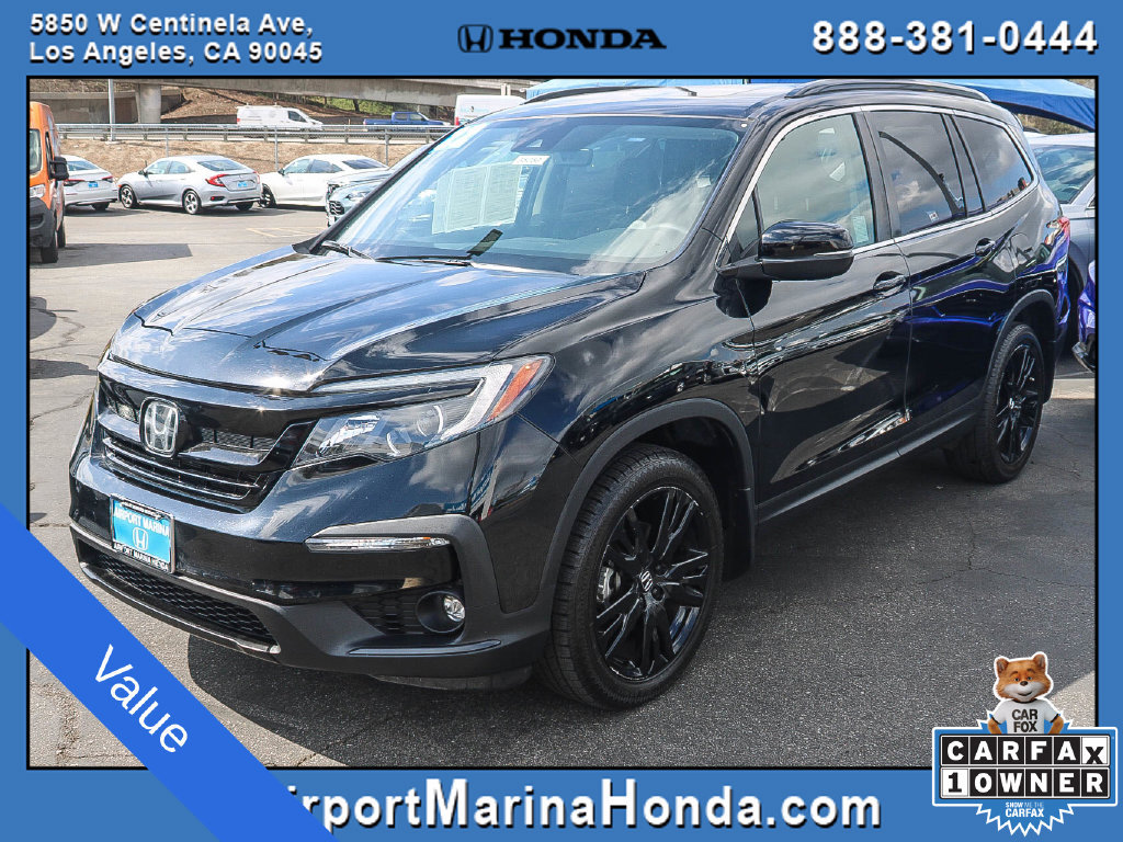Used 2022 Honda Pilot Special Edition image 7