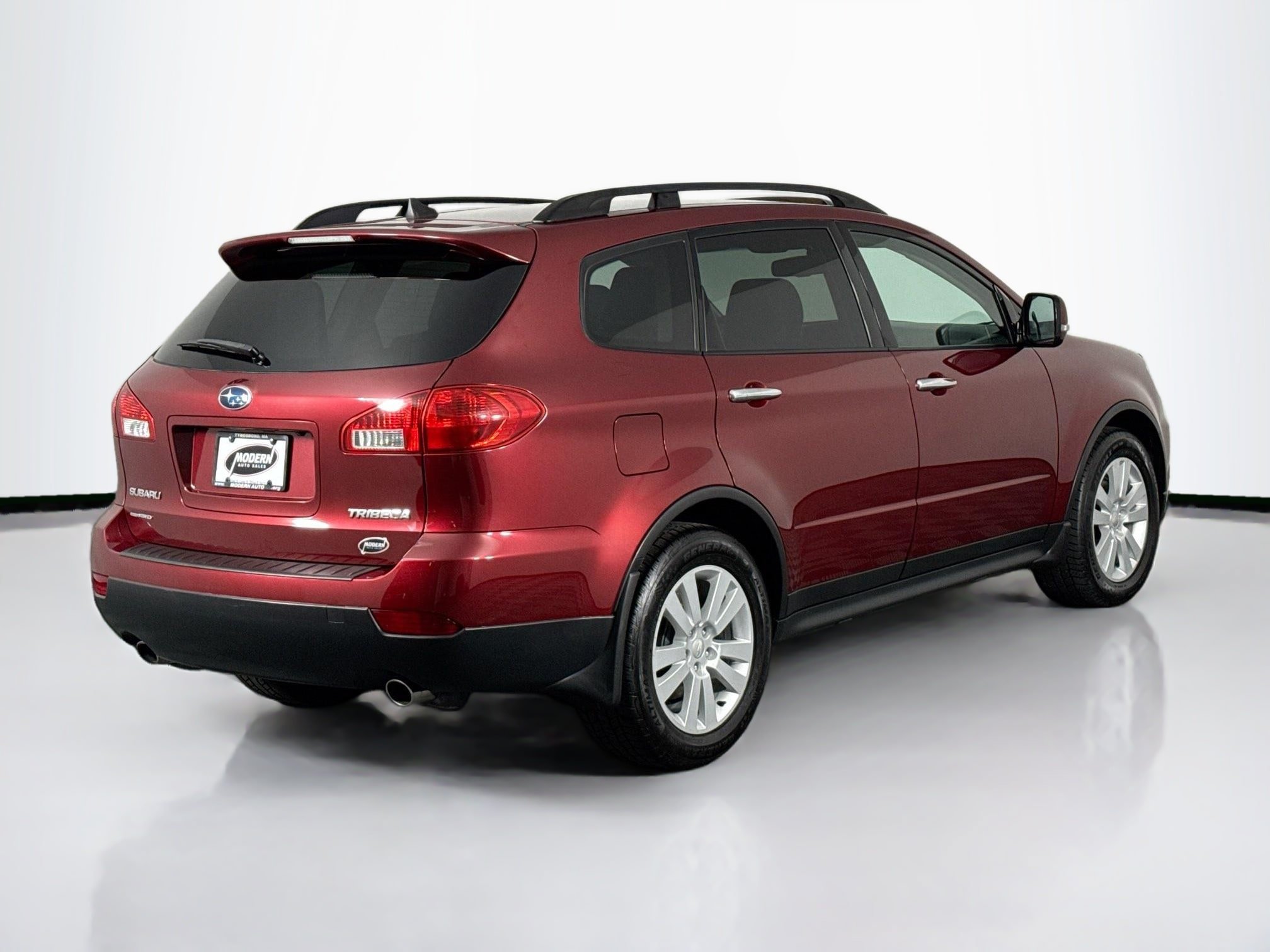Used 2012 Subaru Tribeca Limited w/ PWR Moonroof Pkg AWD/4WD image 11