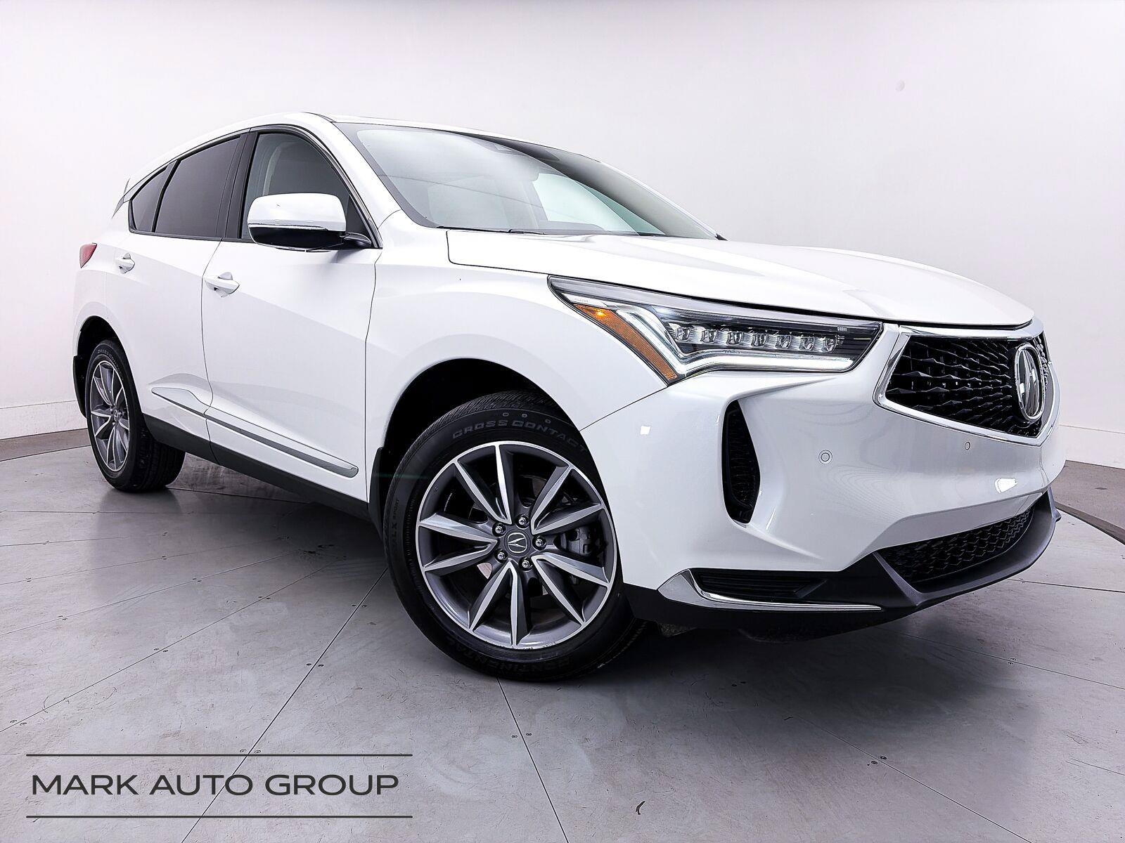 Used 2023 Acura RDX w/ Technology Package