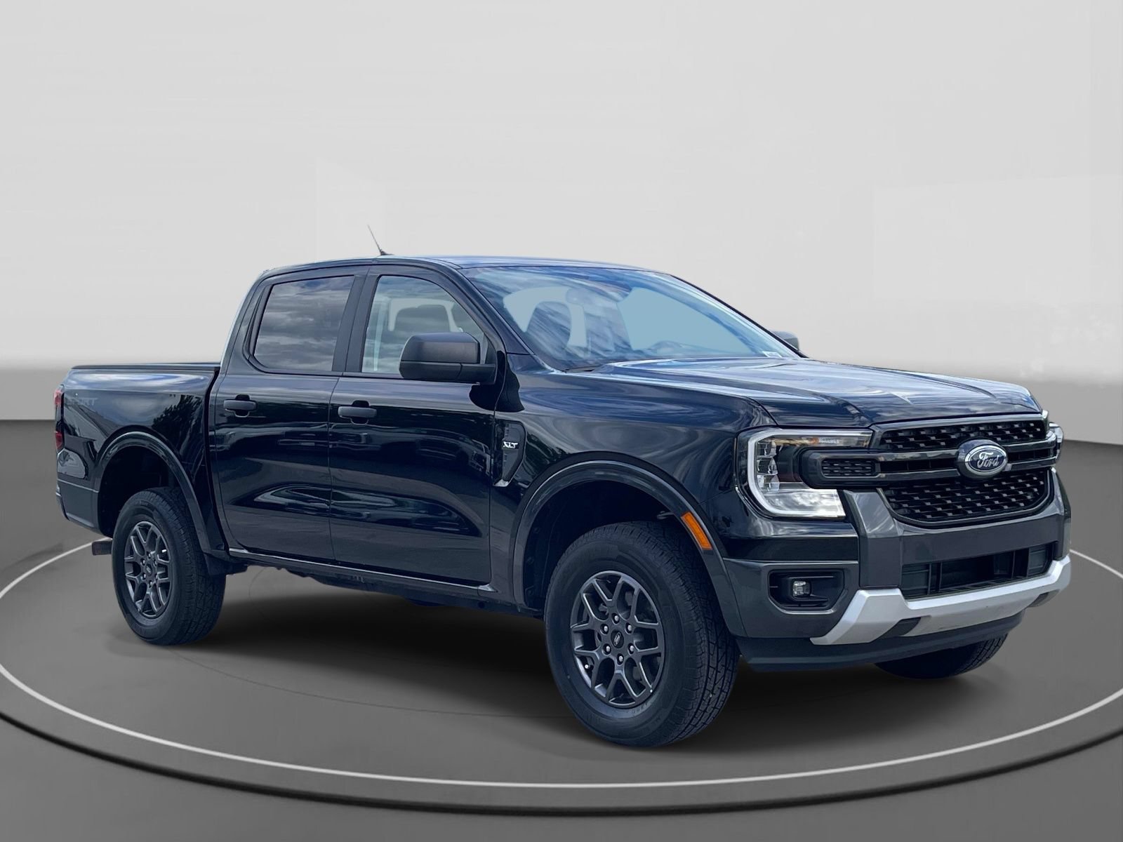 Used 2024 Ford Ranger XLT w/ Equipment Group 301A High