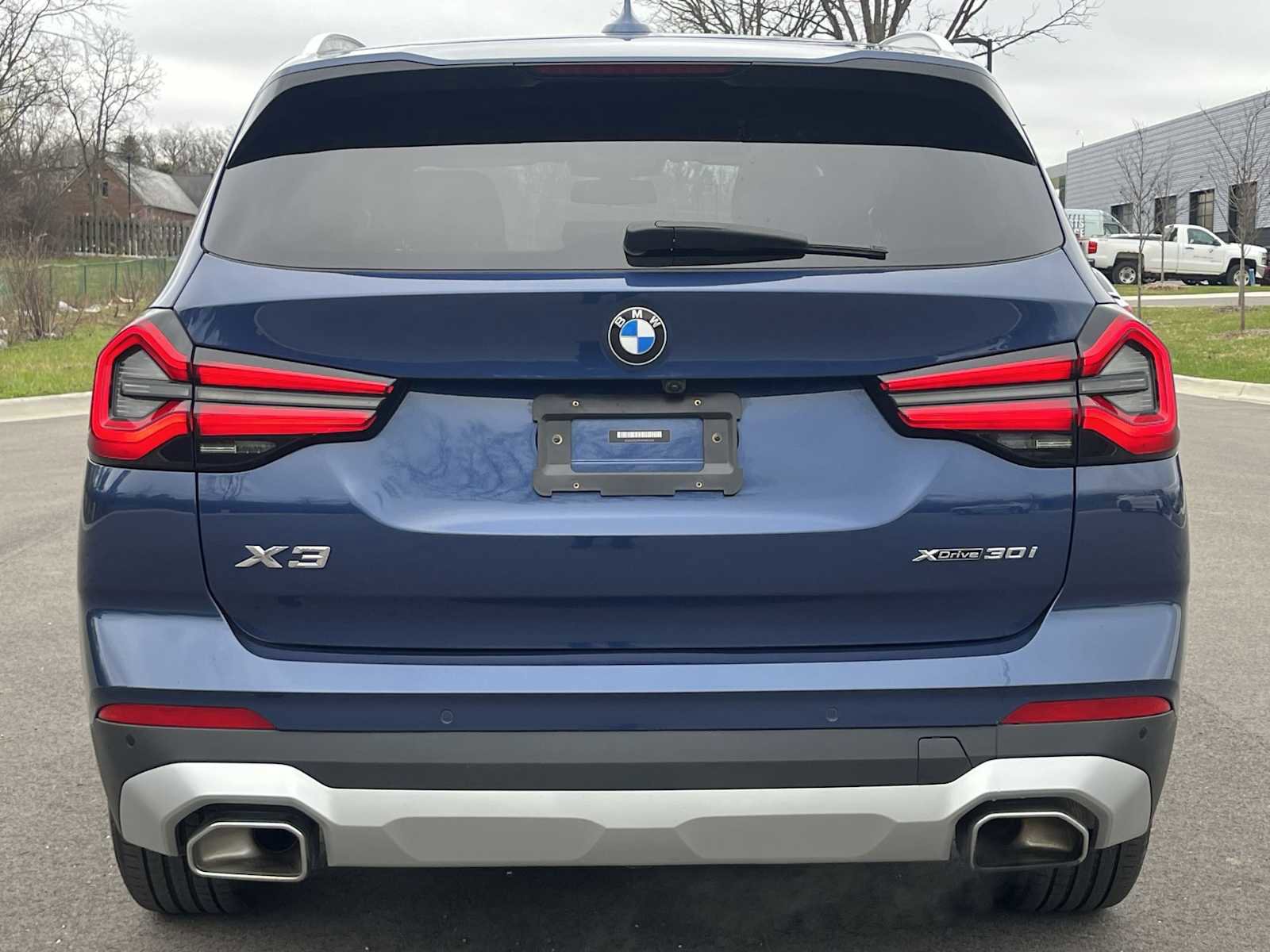 Used 2023 BMW X3 xDrive30i w/ Premium Package AWD/4WD image 19