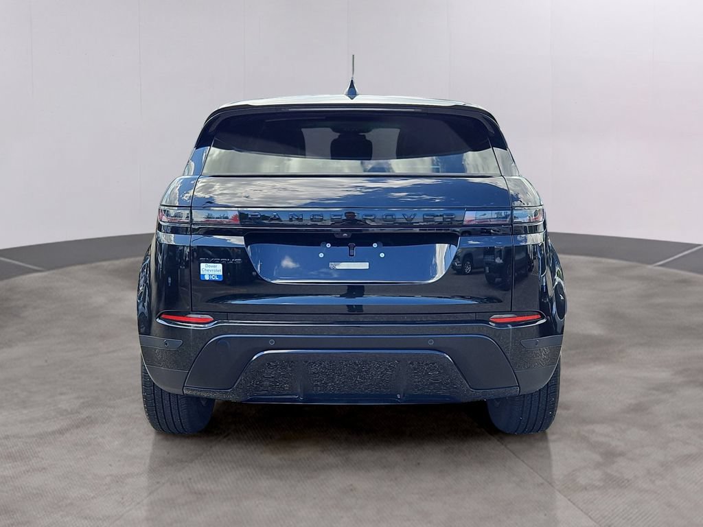 Used 2024 Land Rover Range Rover Evoque S AWD/4WD image 5