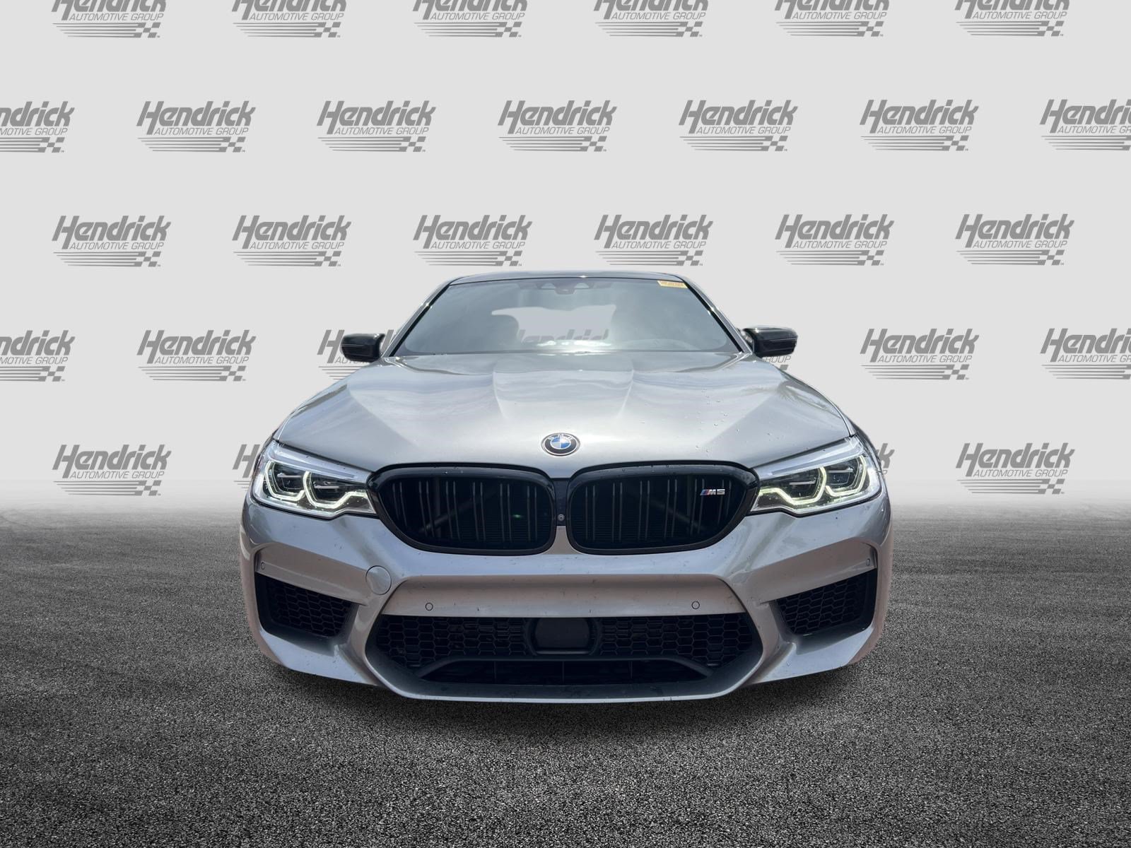 Used 2019 BMW M5 w/ Executive Package AWD/4WD image 3