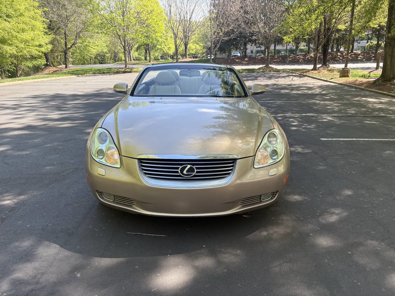 Used 2004 Lexus SC 430 Convertible image 8