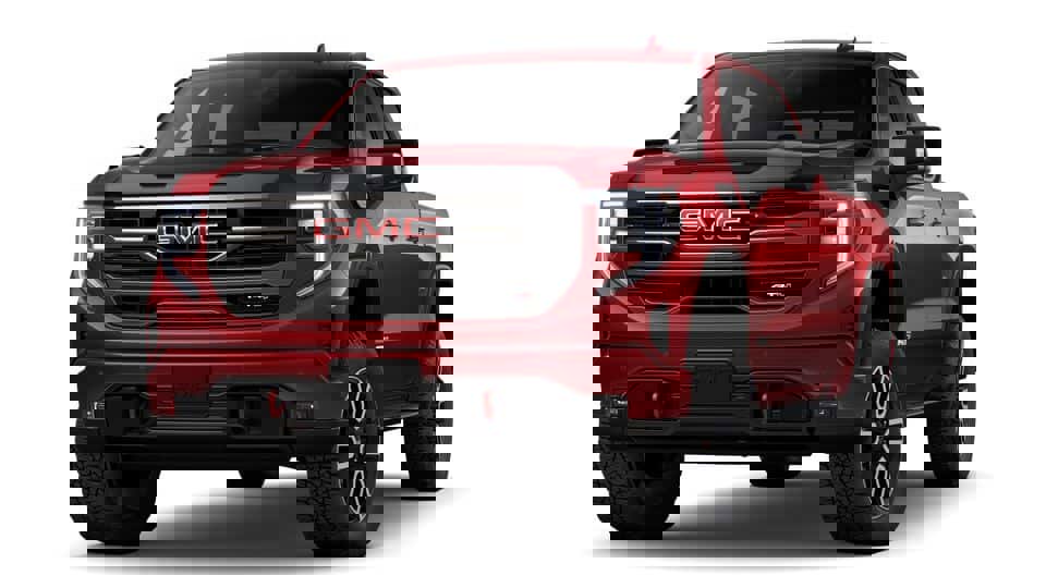 New 2026 GMC Sierra 1500 AT4 image 49