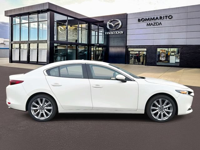 New 2026 MAZDA MAZDA3 2.5 S Sedan w/ Preferred Pkg FWD image 2