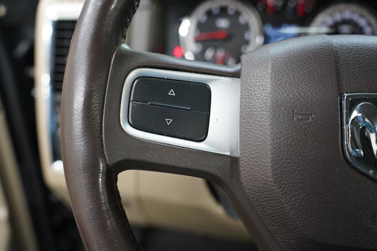 Used 2010 Dodge Ram 1500 Truck Laramie RWD image 13