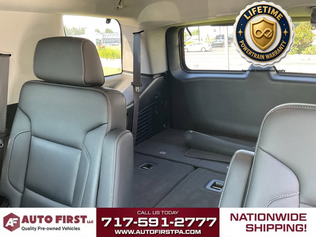 Used 2019 Chevrolet Tahoe LT w/ LT Signature Package AWD/4WD image 11