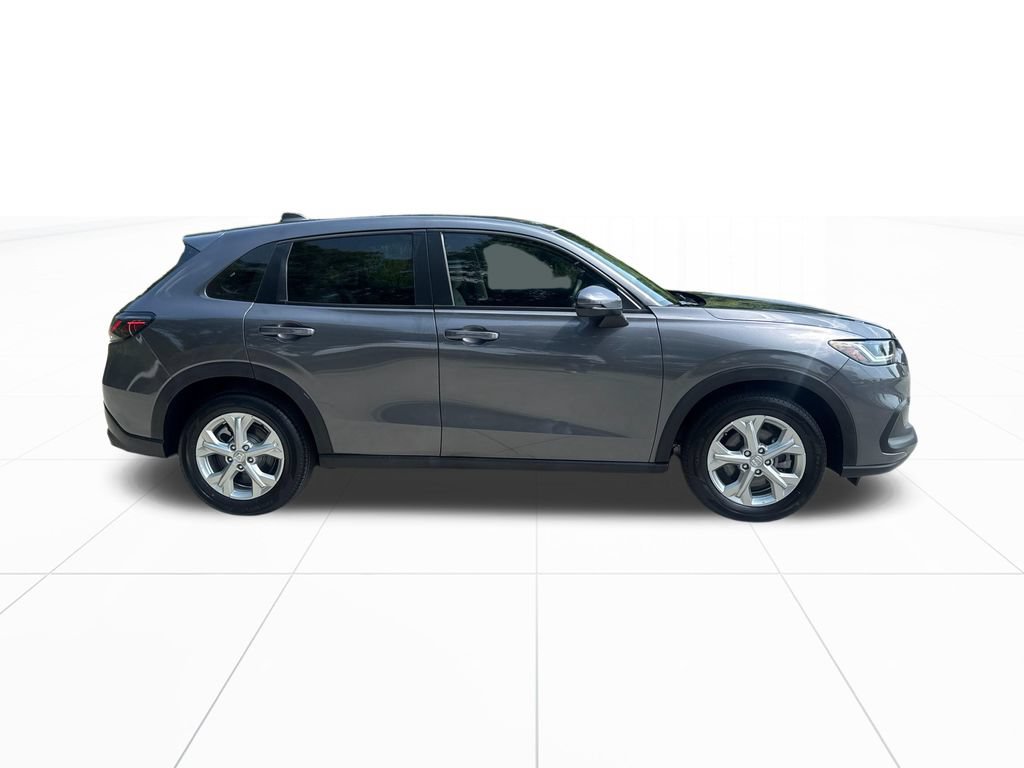 Certified 2024 Honda HR-V LX image 10