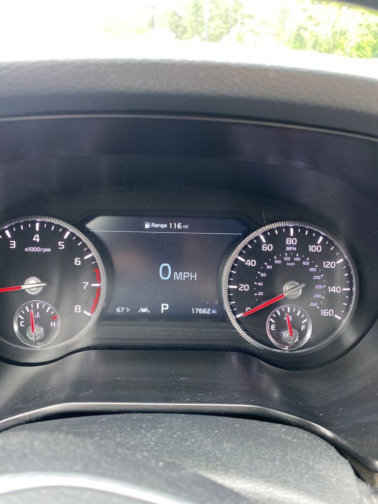 Used 2022 Kia Telluride SX FWD image 13