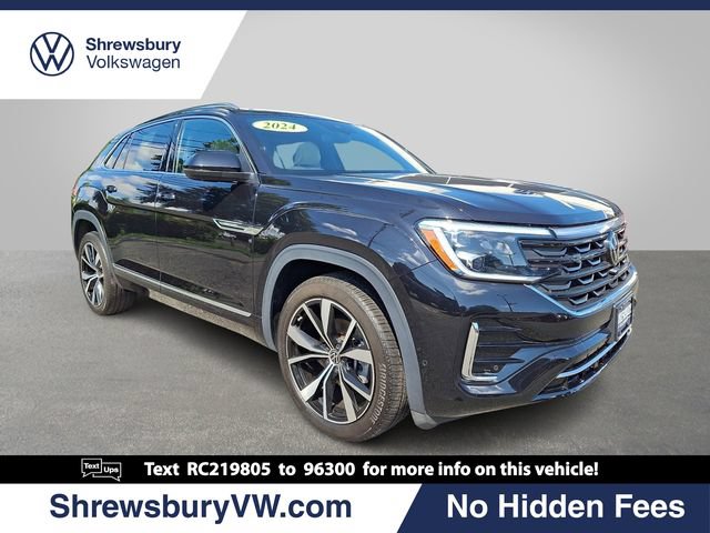 Used 2024 Volkswagen Atlas Cross Sport SEL Premium R-Line