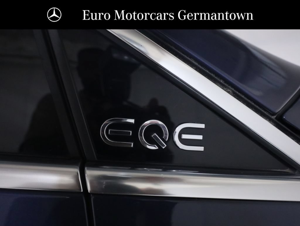 Used 2023 Mercedes-Benz EQE 350+ 4MATIC SUV image 63