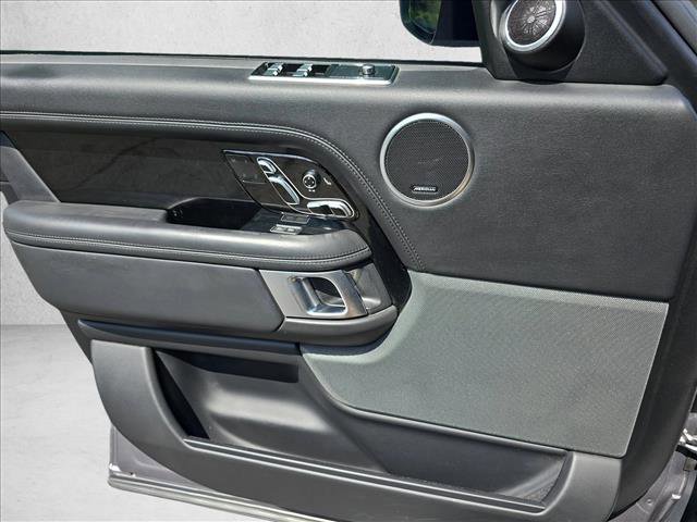 Used 2021 Land Rover Range Rover HSE image 27