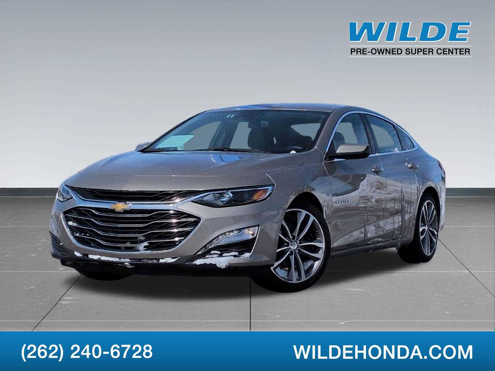 Used 2023 Chevrolet Malibu LT