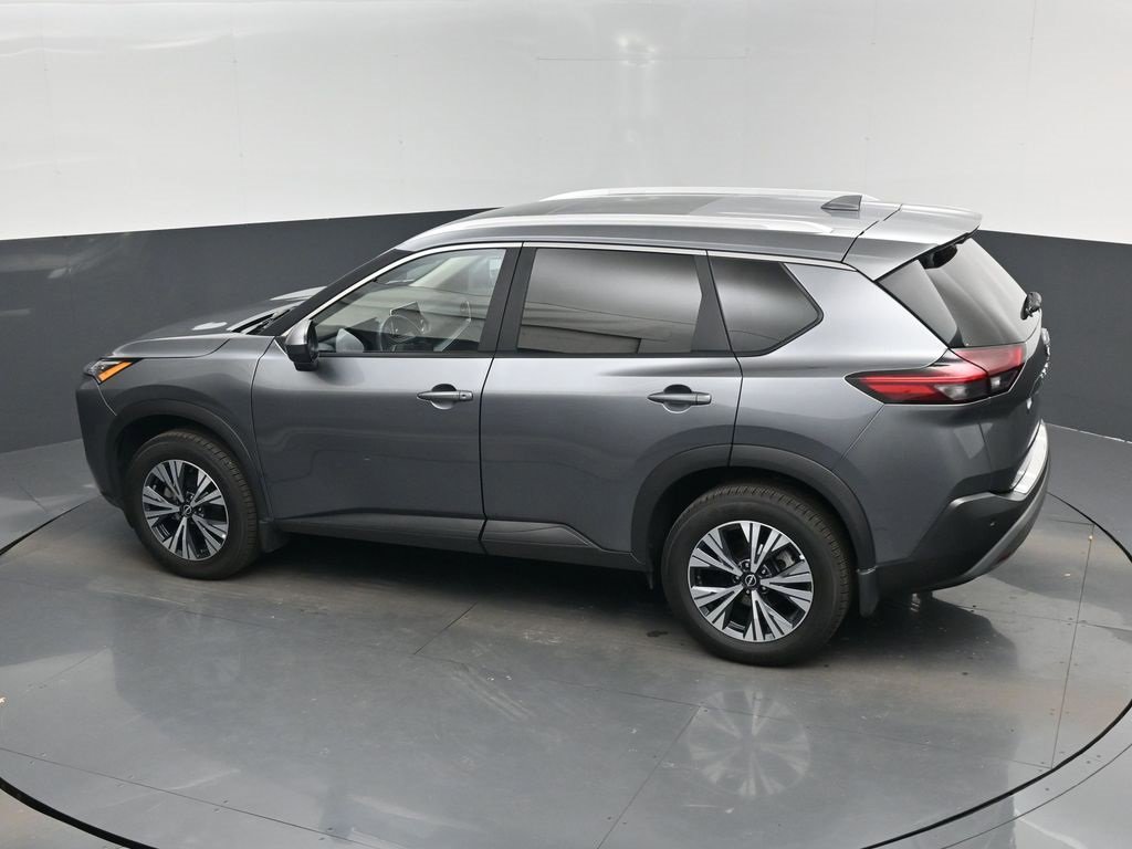 Used 2023 Nissan Rogue SV w/ SV Premium B Package image 34