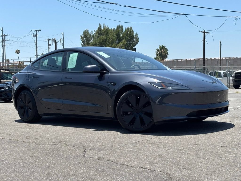 Used 2025 Tesla Model 3 Long Range RWD image 1