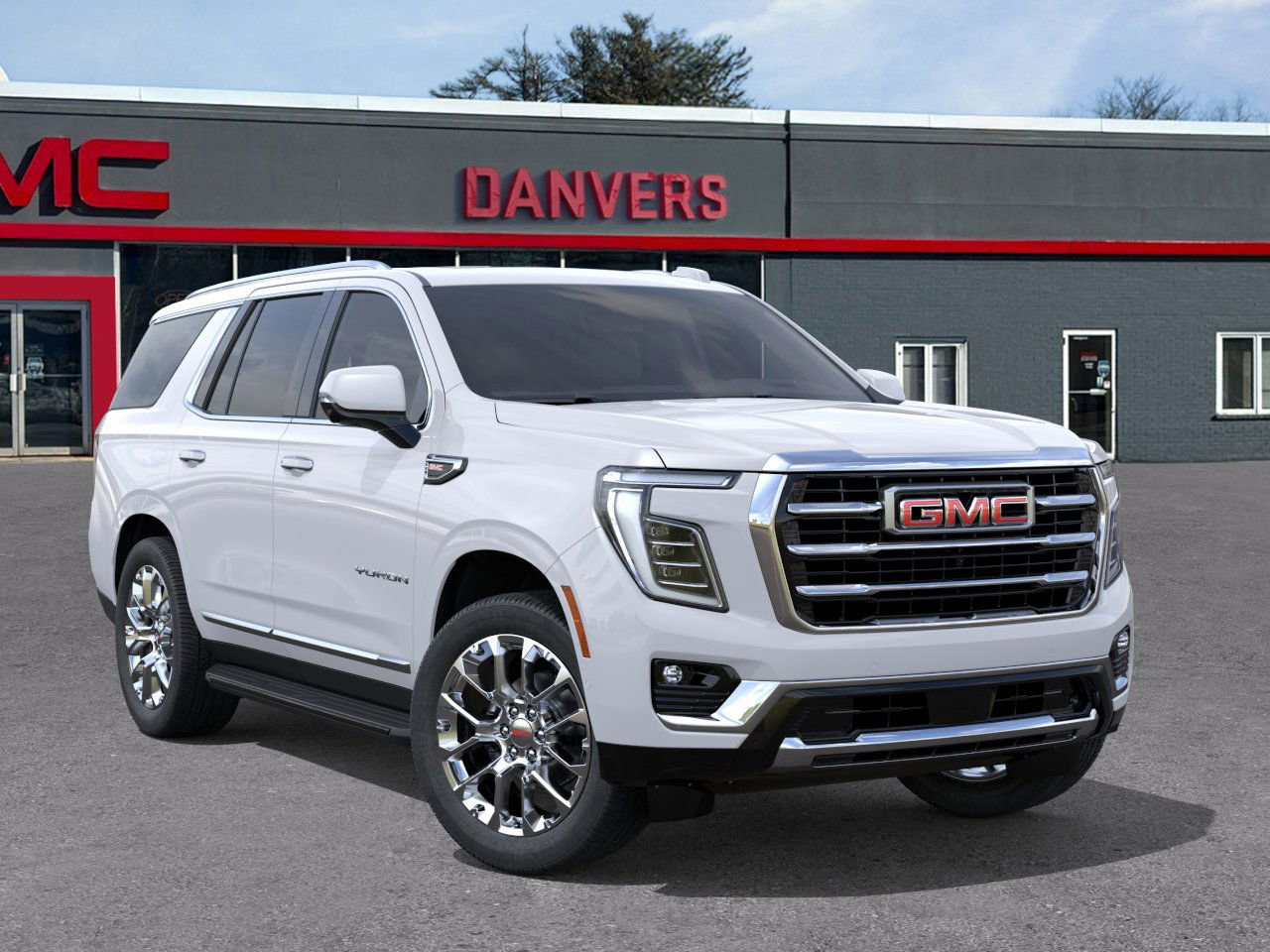 New 2026 GMC Yukon Elevation image 31