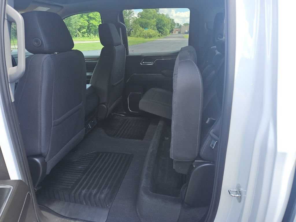 Certified 2024 GMC Sierra 1500 Elevation AWD/4WD image 35