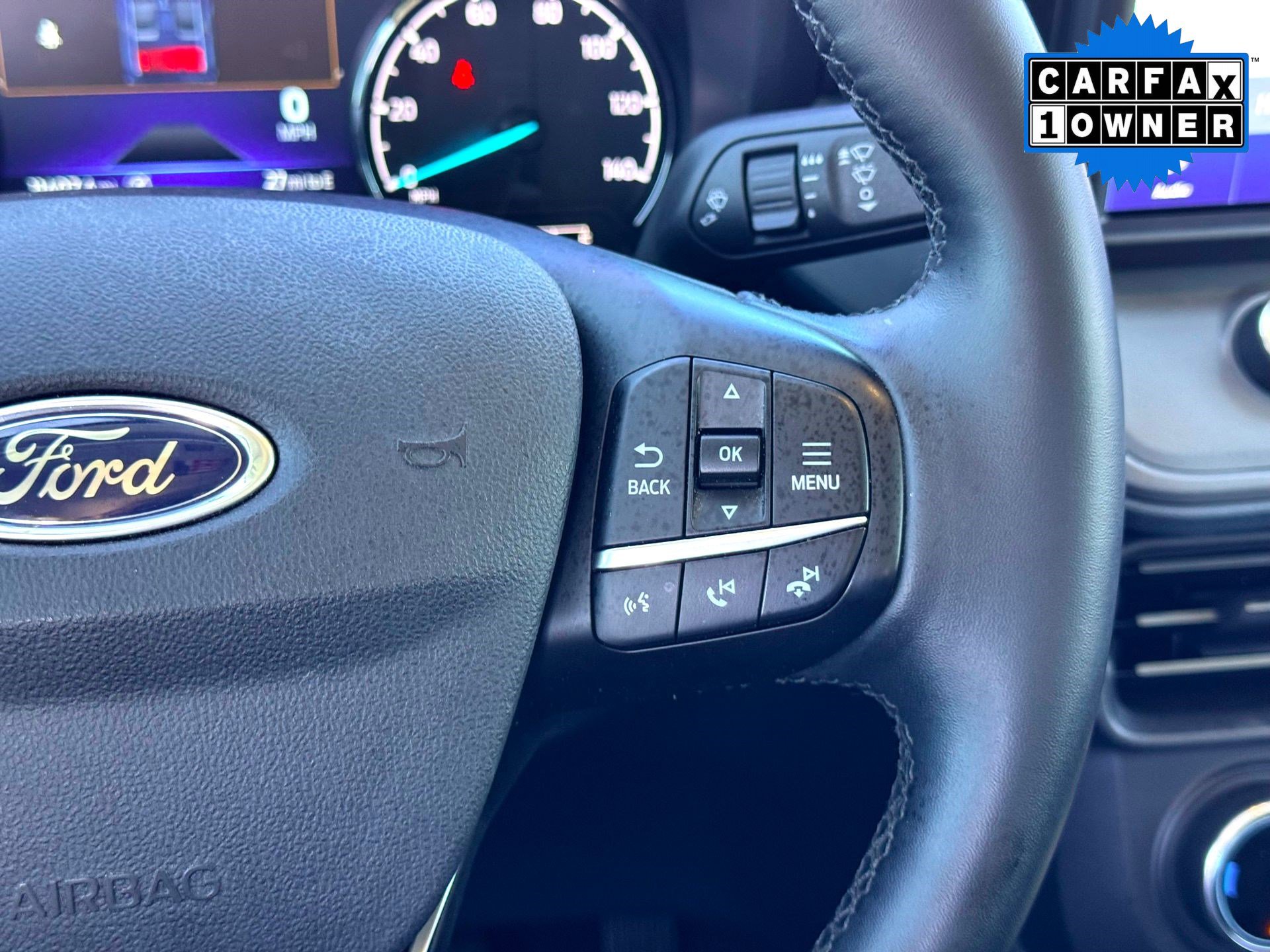 Used 2024 Ford Maverick Lariat w/ Black Appearance Package image 22