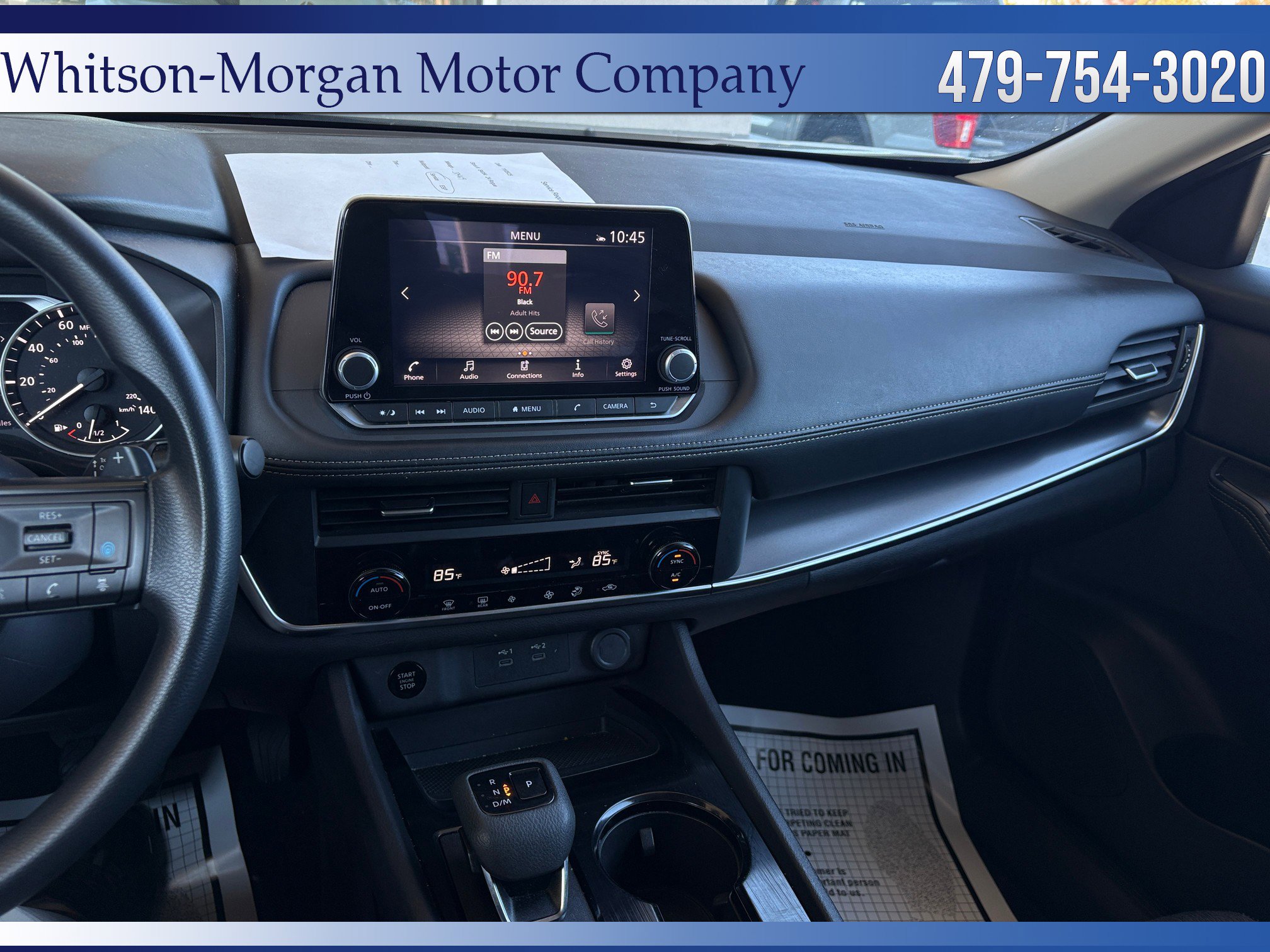 Used 2024 Nissan Rogue SV image 21