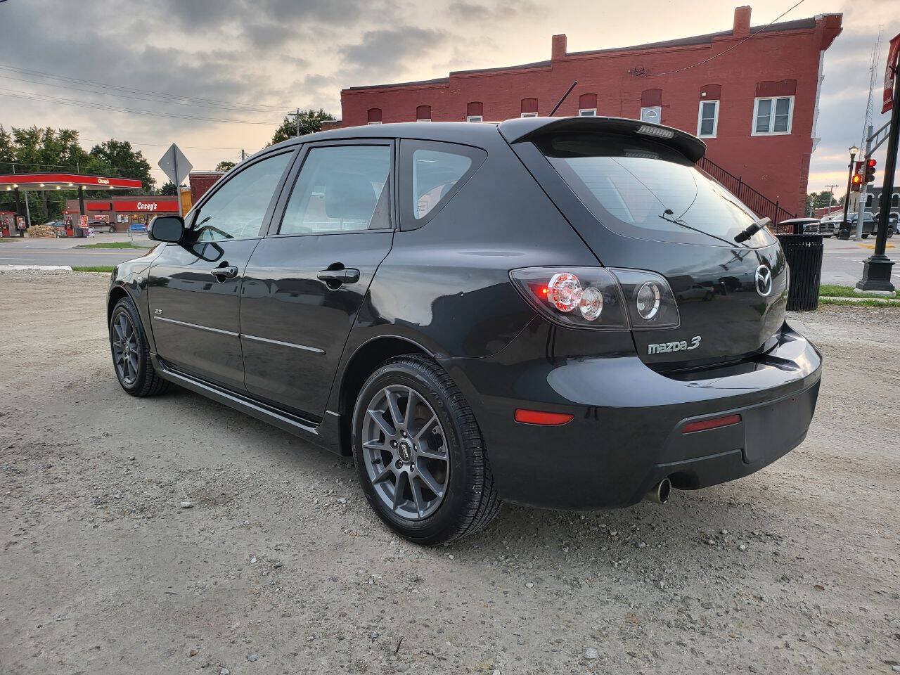 Used 2008 MAZDA MAZDA3 s Grand Touring FWD image 4
