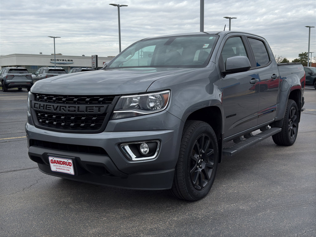 Used 2020 Chevrolet Colorado LT image 2