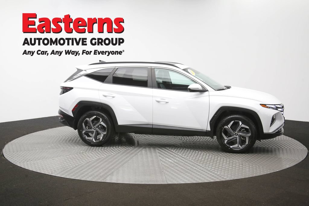 Used 2023 Hyundai Tucson SEL w/ Convenience Package AWD/4WD image 44