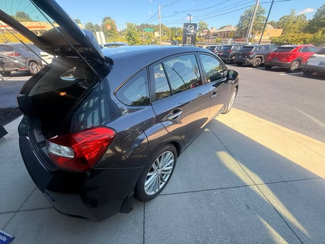 Used 2014 Subaru Impreza 2.0i Limited AWD/4WD image 12