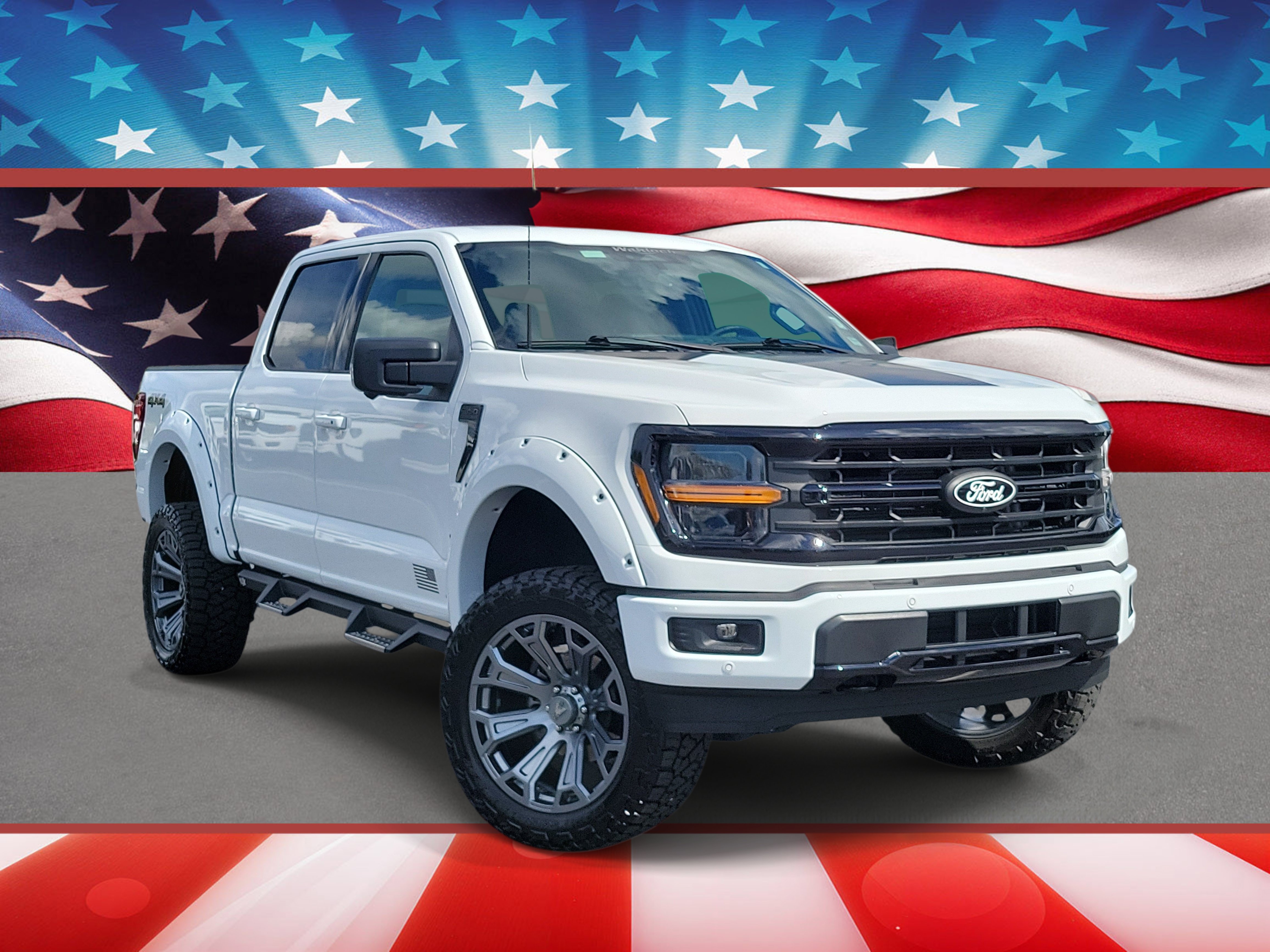 Used 2024 Ford F150 XLT w/ Equipment Group 302A MID