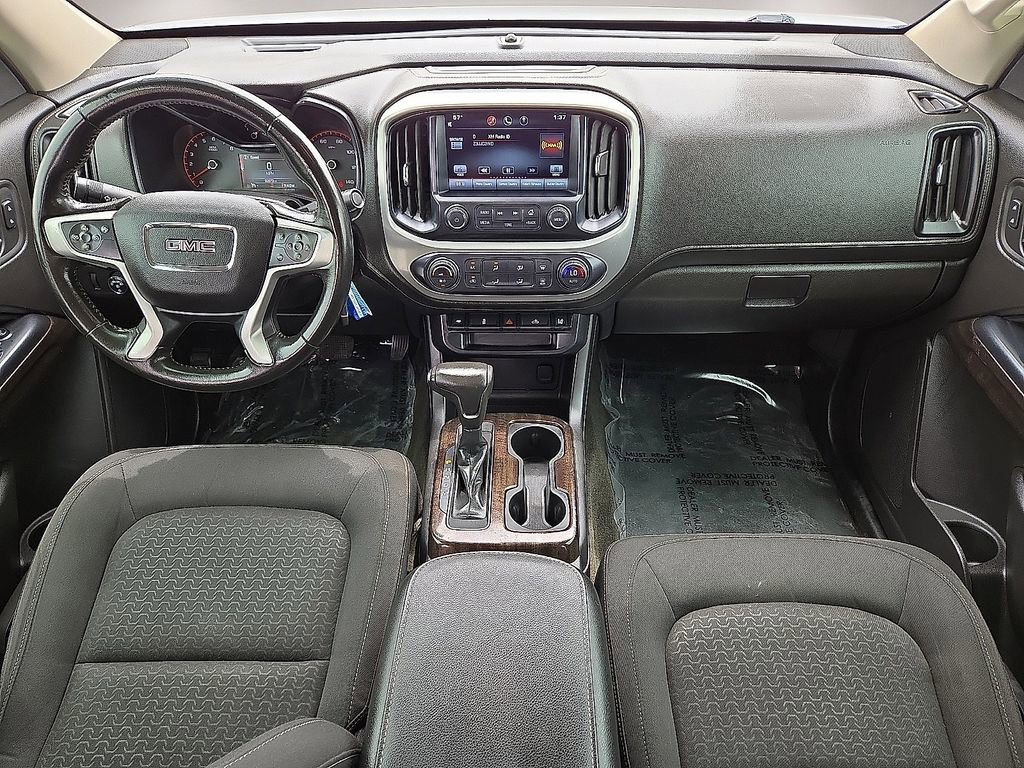 Used 2015 GMC Canyon SLE w/ SLE Convenience Package AWD/4WD image 16