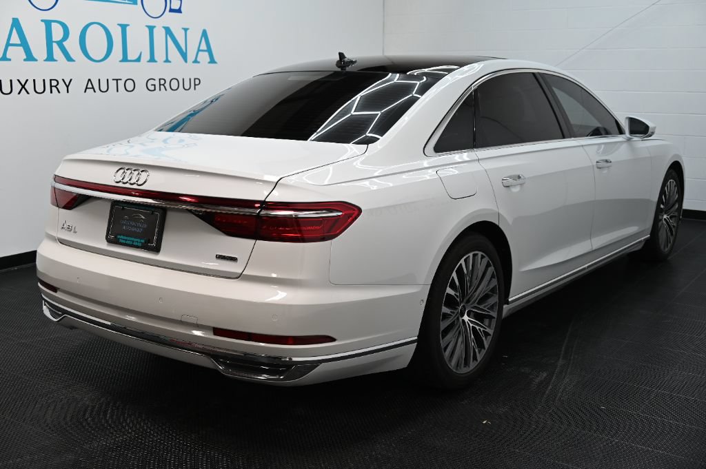 Used 2021 Audi A8 L 3.0T AWD/4WD image 3