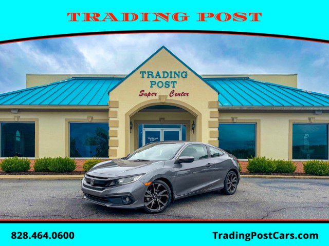 Used 2019 Honda Civic Sport