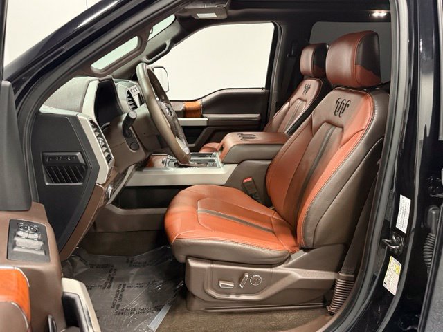 Used 2019 Ford F150 King Ranch w/ Equipment Group 601A Luxury AWD/4WD image 13