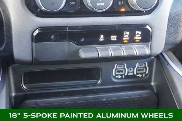 Used 2022 RAM 1500 Big Horn image 17