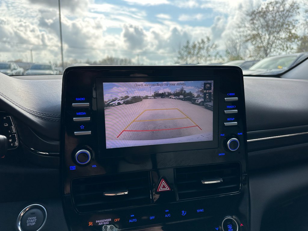 Used 2021 Hyundai Ioniq Blue image 19